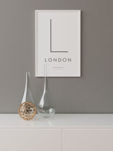 London - Art Print